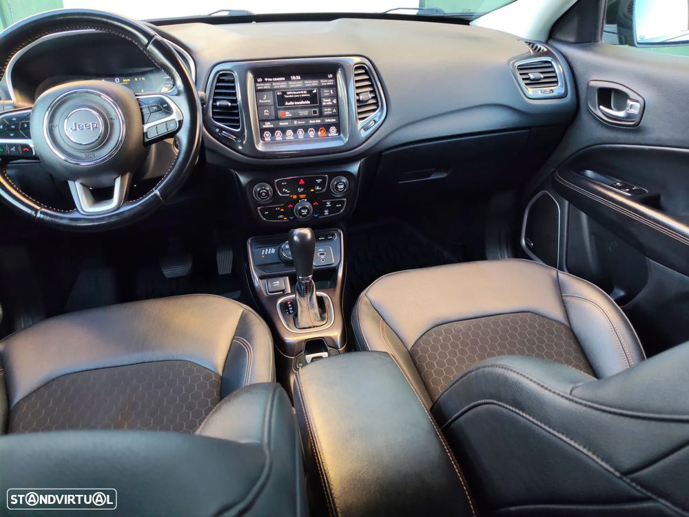 Jeep Compass 1.3 TG Limited - 48