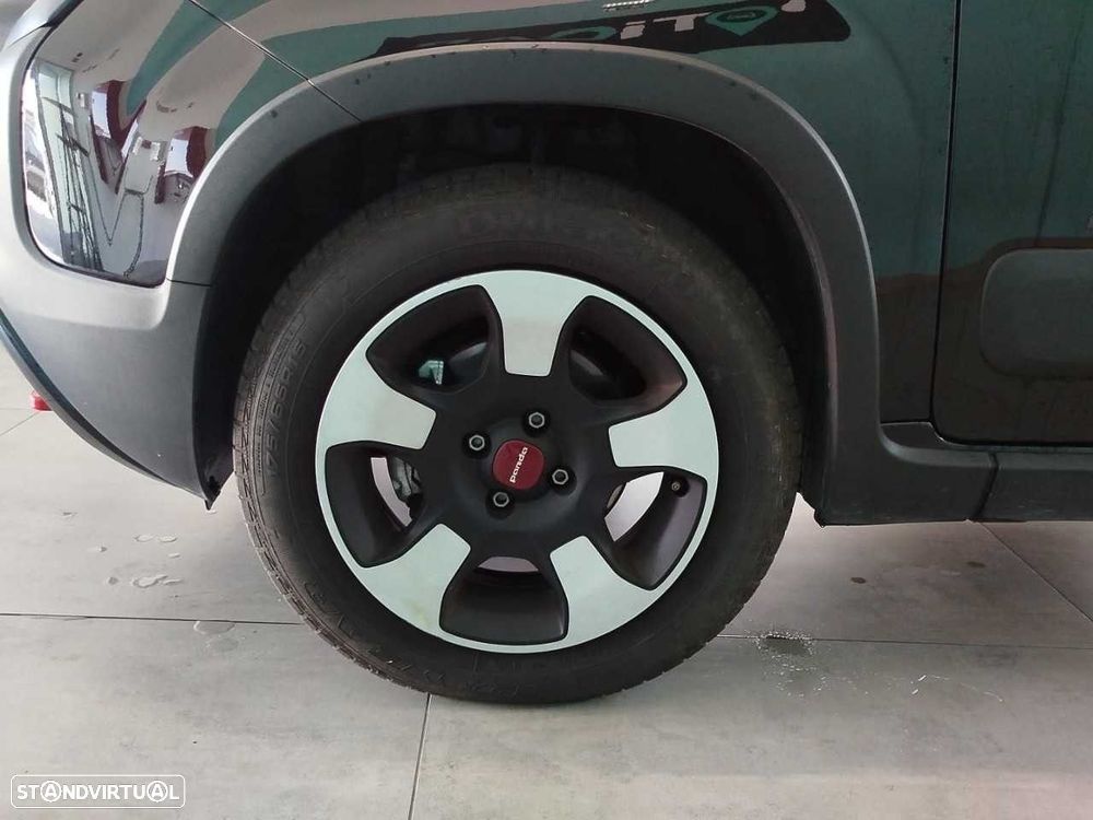 Fiat Panda 1.0 Hybrid City Life — fotografia 13
