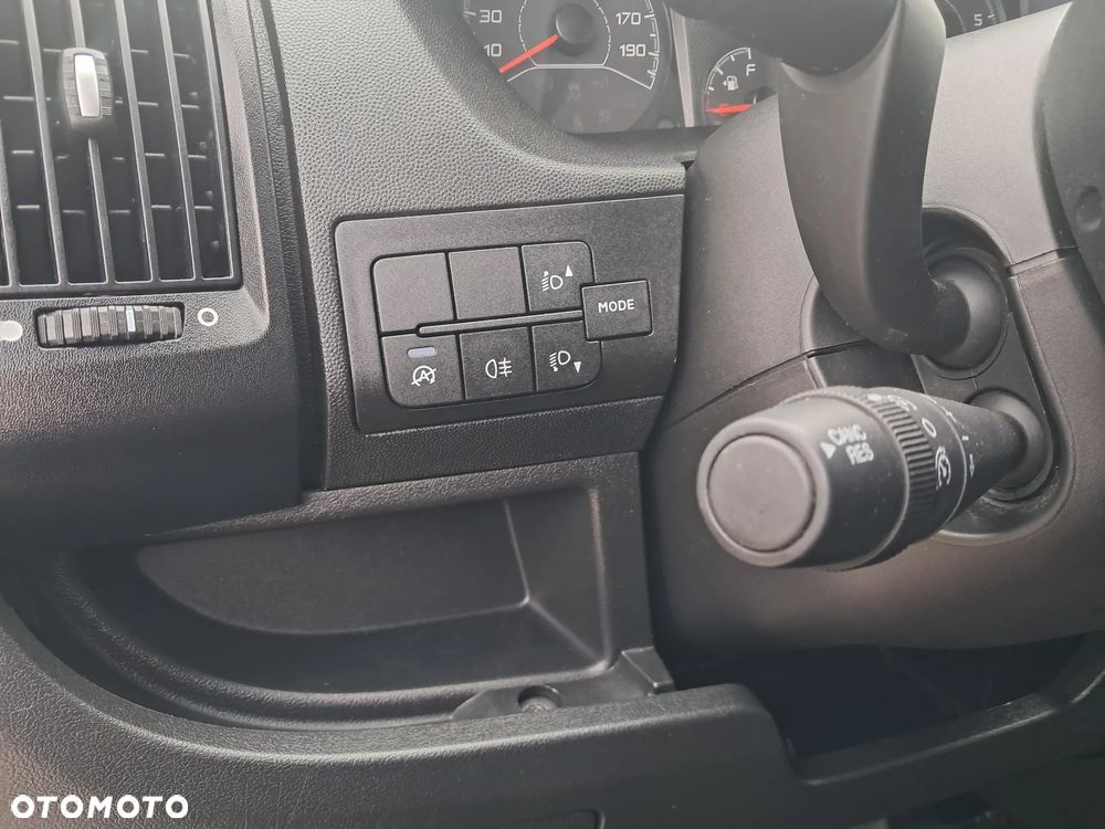 Opel Movano MAXI L4H2 Brygadówka 7 osób Salon PL Serwis - 22