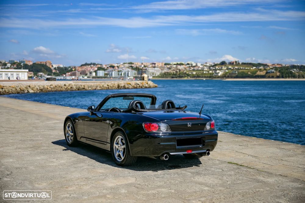 Honda S2000 Standard - 17