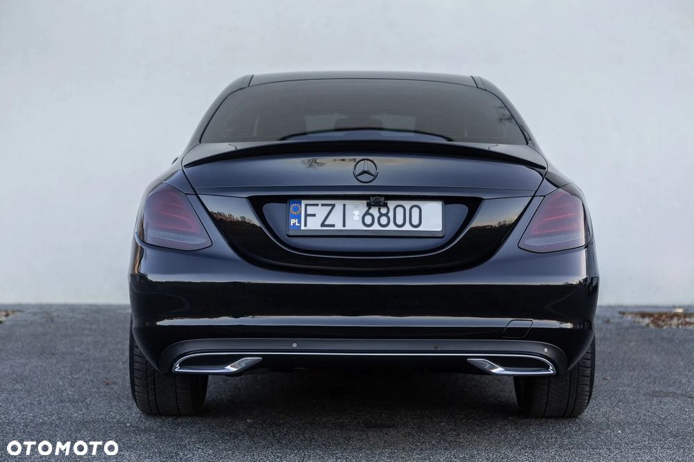 Mercedes-Benz Klasa C - 18
