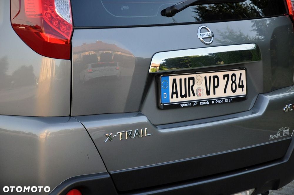 Nissan X-Trail - 16