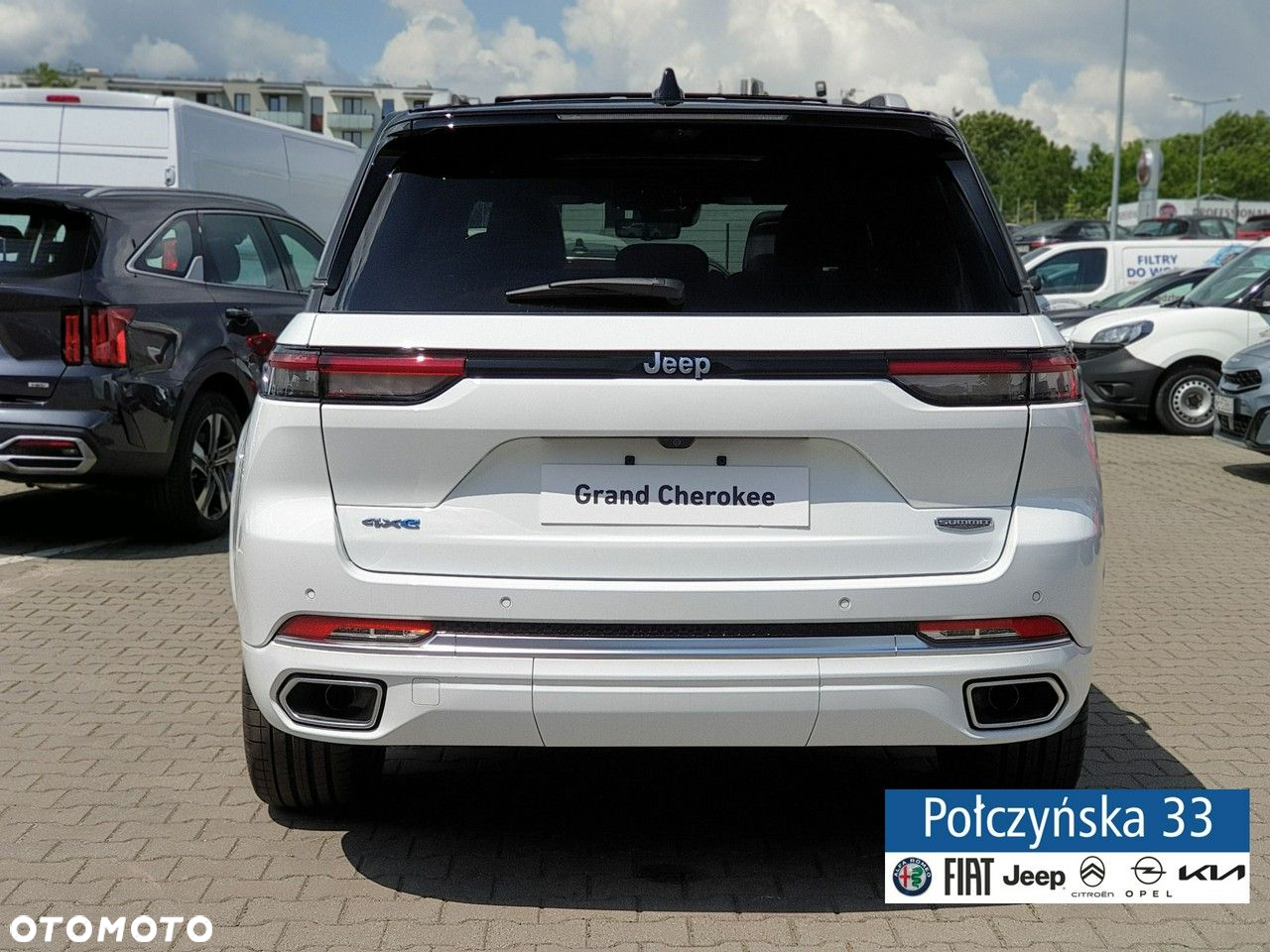 Jeep Grand Cherokee - 9