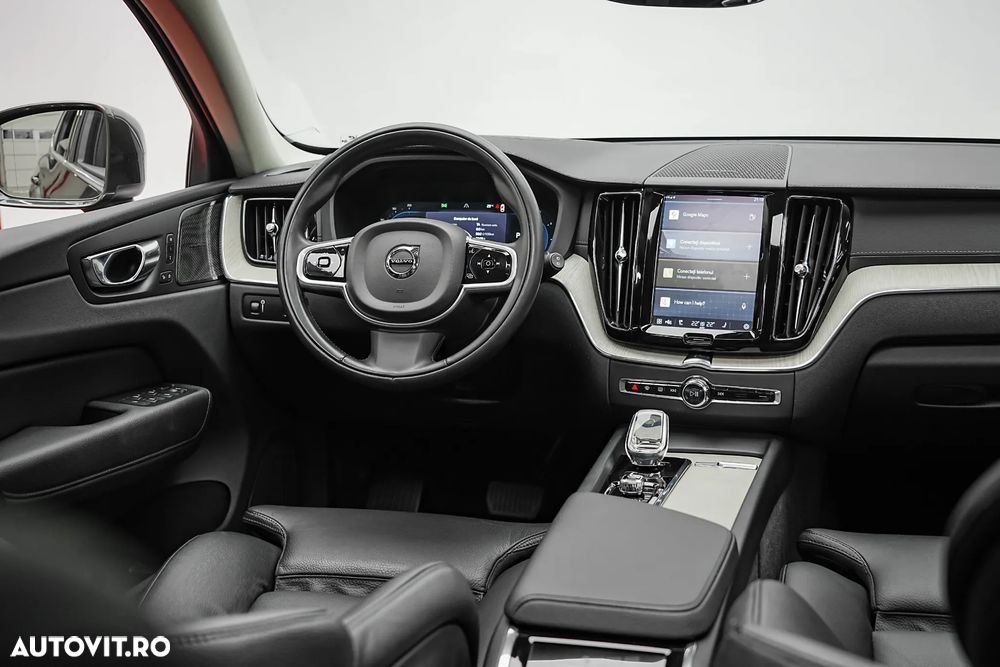 Volvo XC 60 B4 D Geartronic Inscription - 14