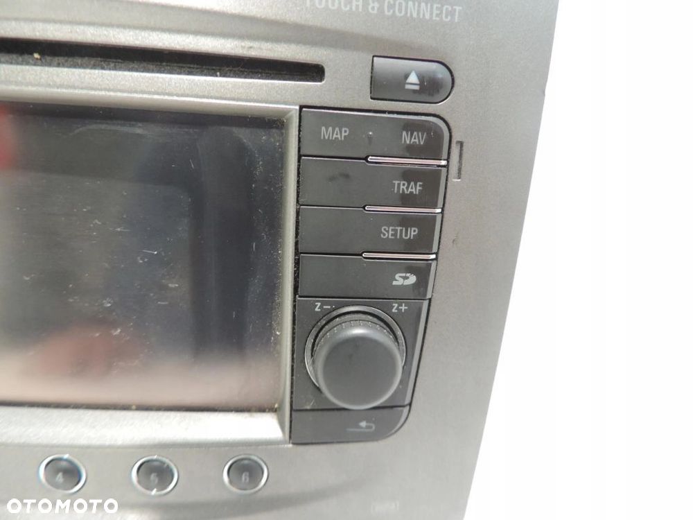 RADIO NAWIGACJA OPEL ANTARA LIFT 95194709 - 4