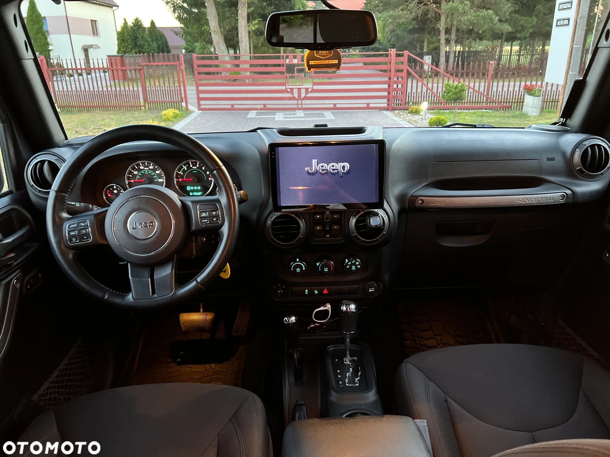 Jeep Wrangler 3.6 Unlim X - 27