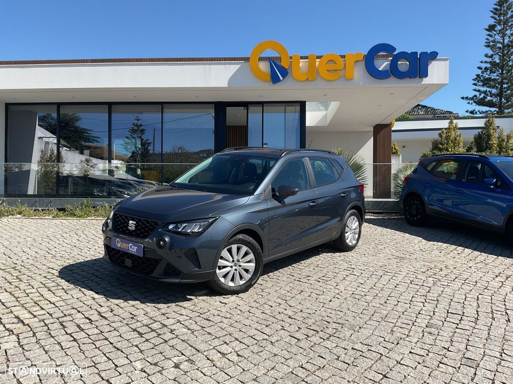 SEAT Arona 1.0 TSI Style DSG - 1