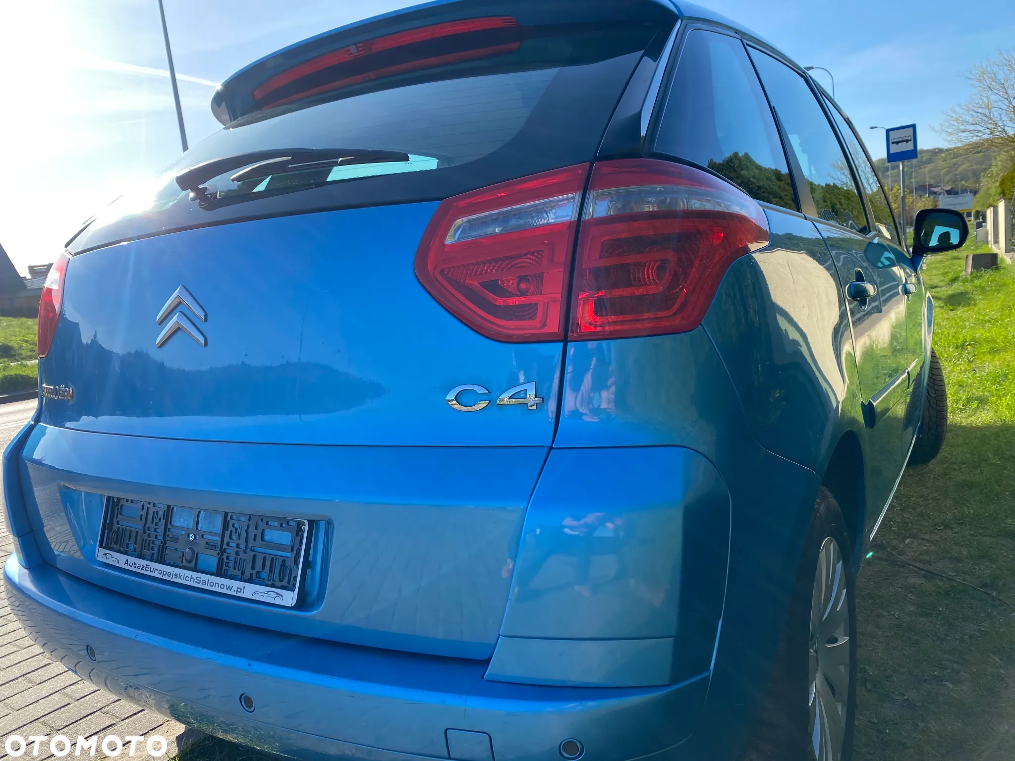 Citroën C4 Picasso 1.8 16V Confort - 5