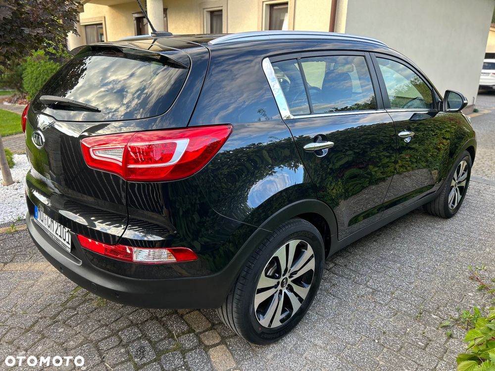 Kia Sportage 2.0 XL 2WD - 6