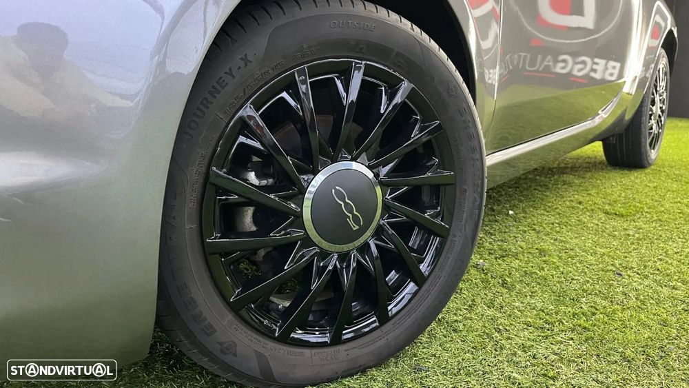 Fiat 500 1.0 Hybrid Lounge - 6