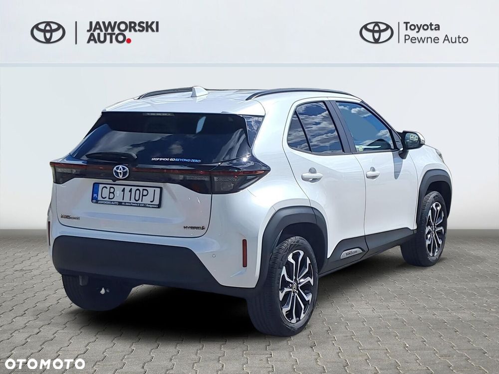 Toyota Yaris Cross Hybrid 1.5 Comfort - 2