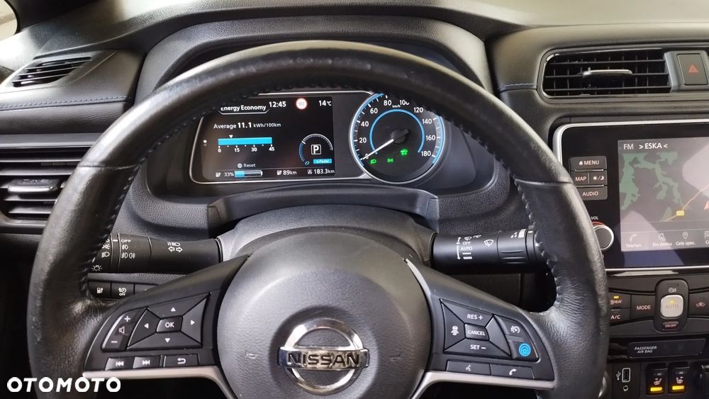 Nissan Leaf 40 kWh N-CONNECTA - 6