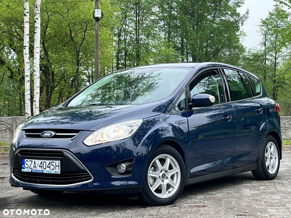 Ford C-MAX 1.0 EcoBoost Start-Stopp-System Trend - 3