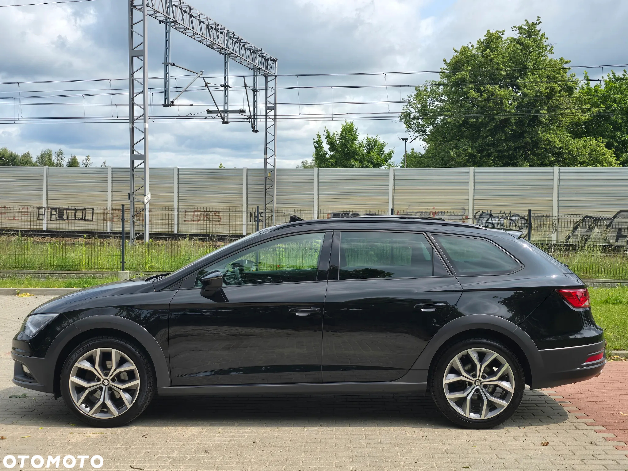 Seat Leon 2.0 TDI X-Perience S&S 4Drive - 10