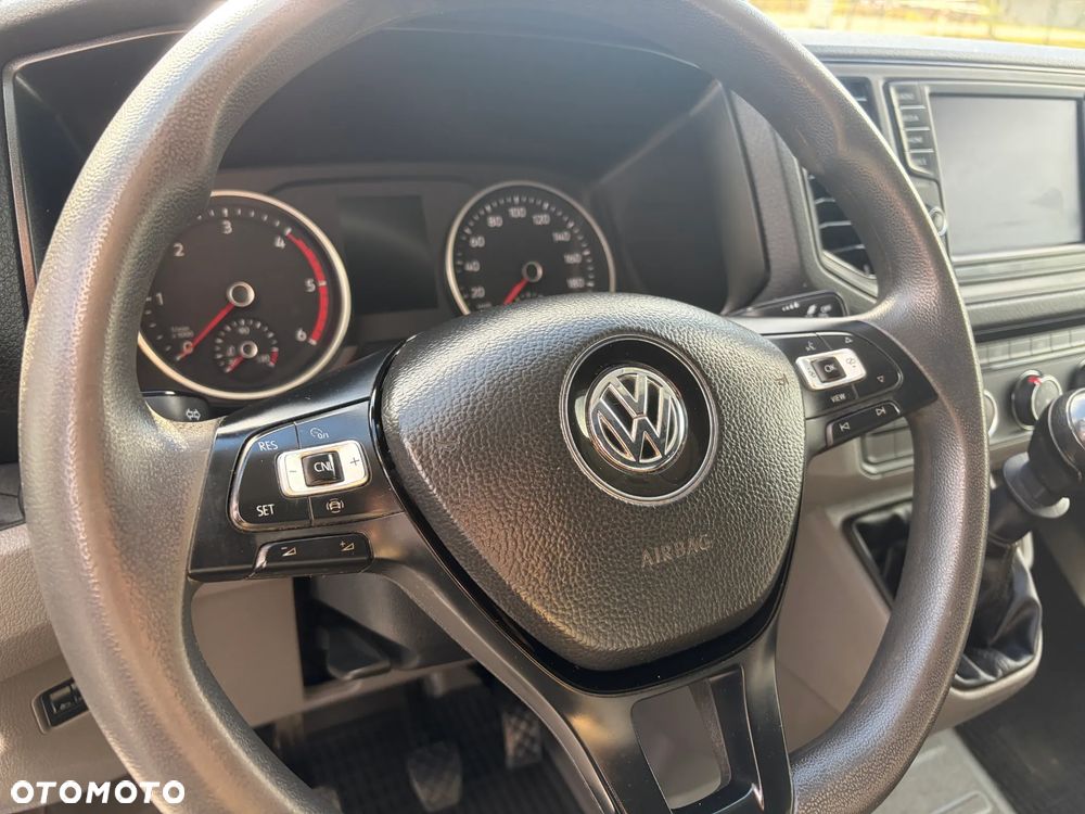 Volkswagen CRAFTER MAXI - 20