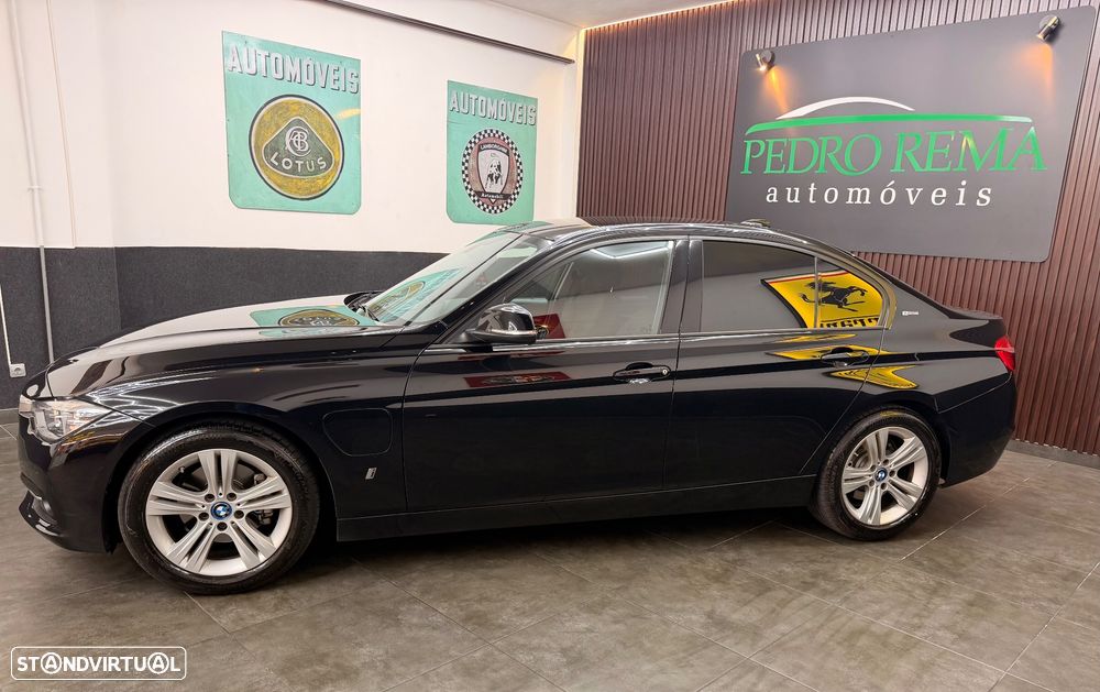BMW 330 e iPerformance Line Luxury - 13