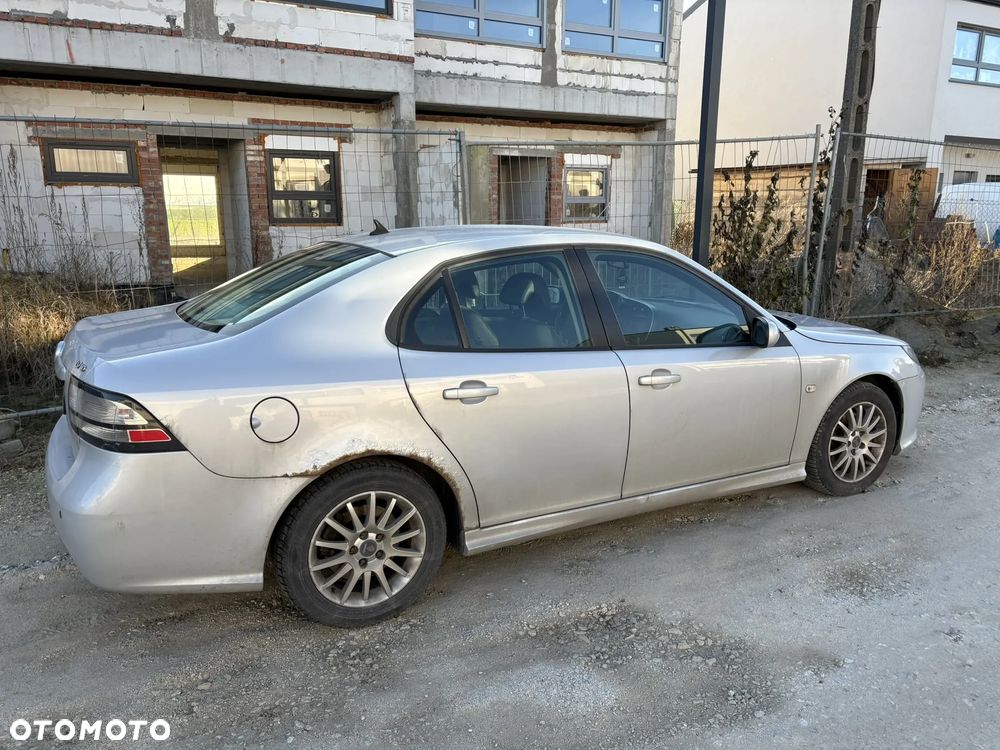 Saab 9-3 1.9 TiD DPF Vector - 8