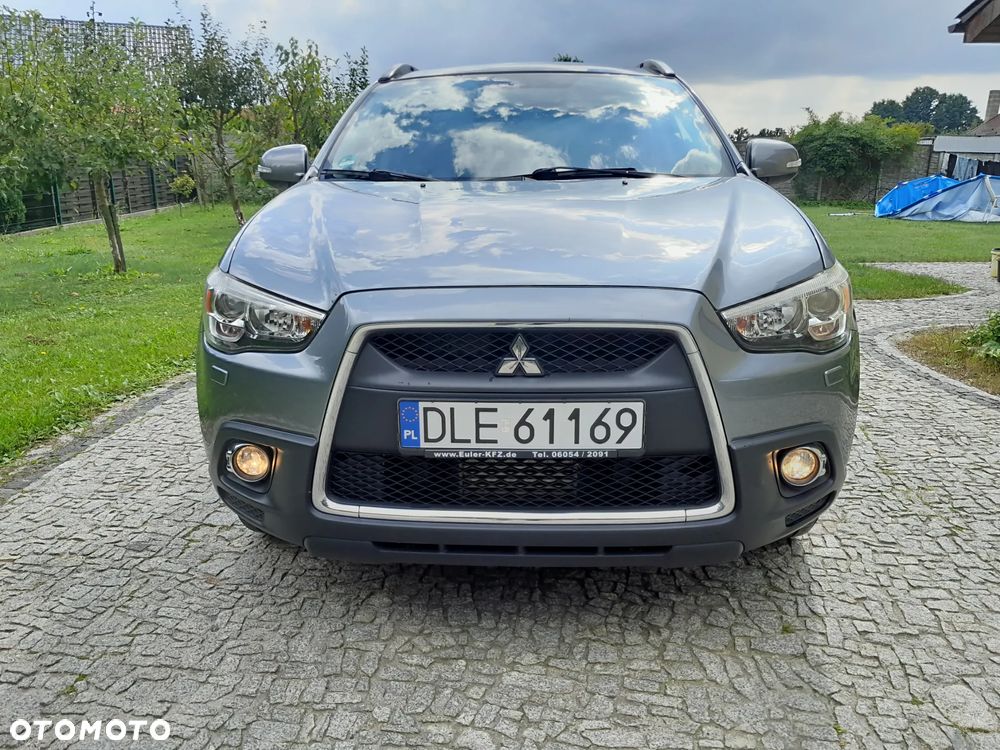 Mitsubishi ASX 1.8 DI-D 2WD Comfort Edition - 2
