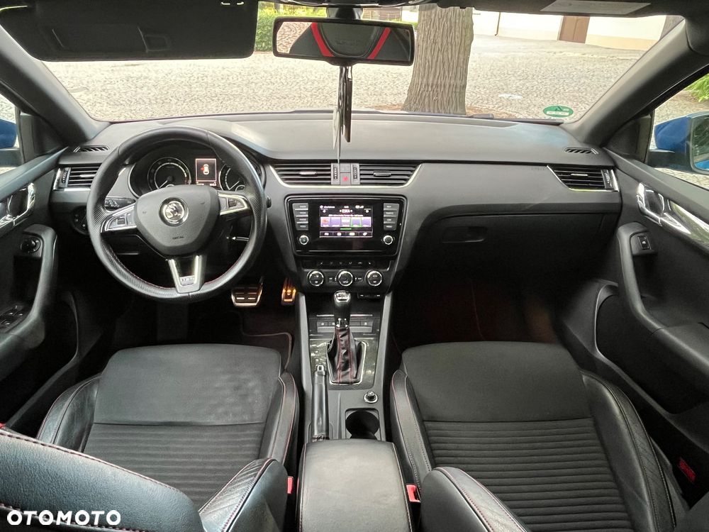 Skoda Octavia 2.0 TSI (Green tec) DSG RS - 8