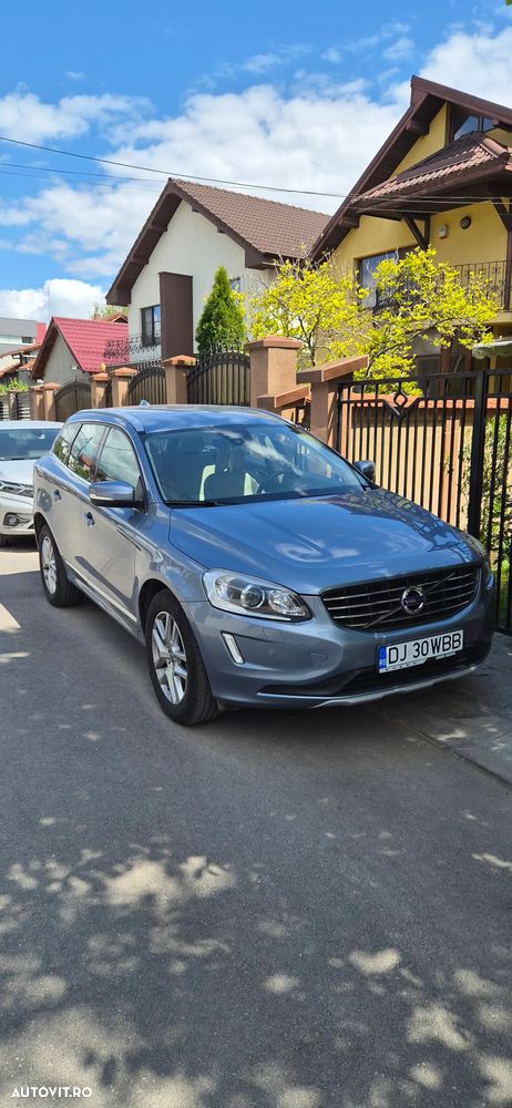 Volvo XC 60 D4 Inscription - 3