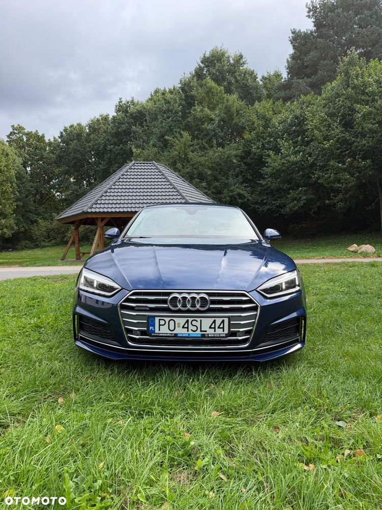 Audi A5 Sportback 2.0 TFSI Quattro S tronic - 1