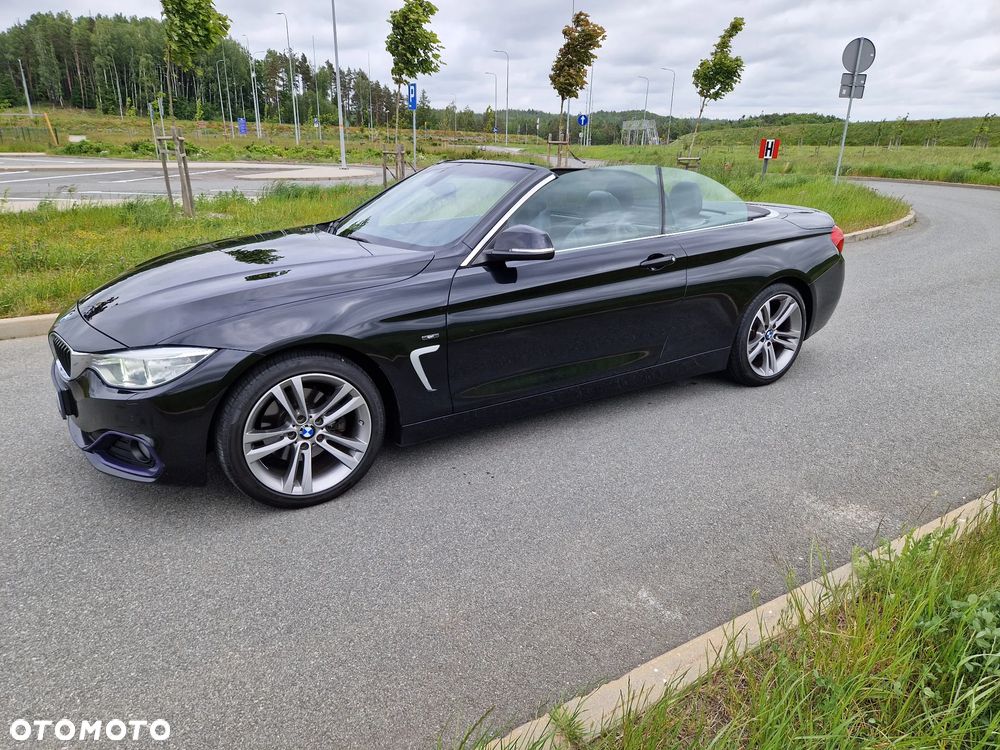 BMW Seria 4 420d Sport-Aut - 7