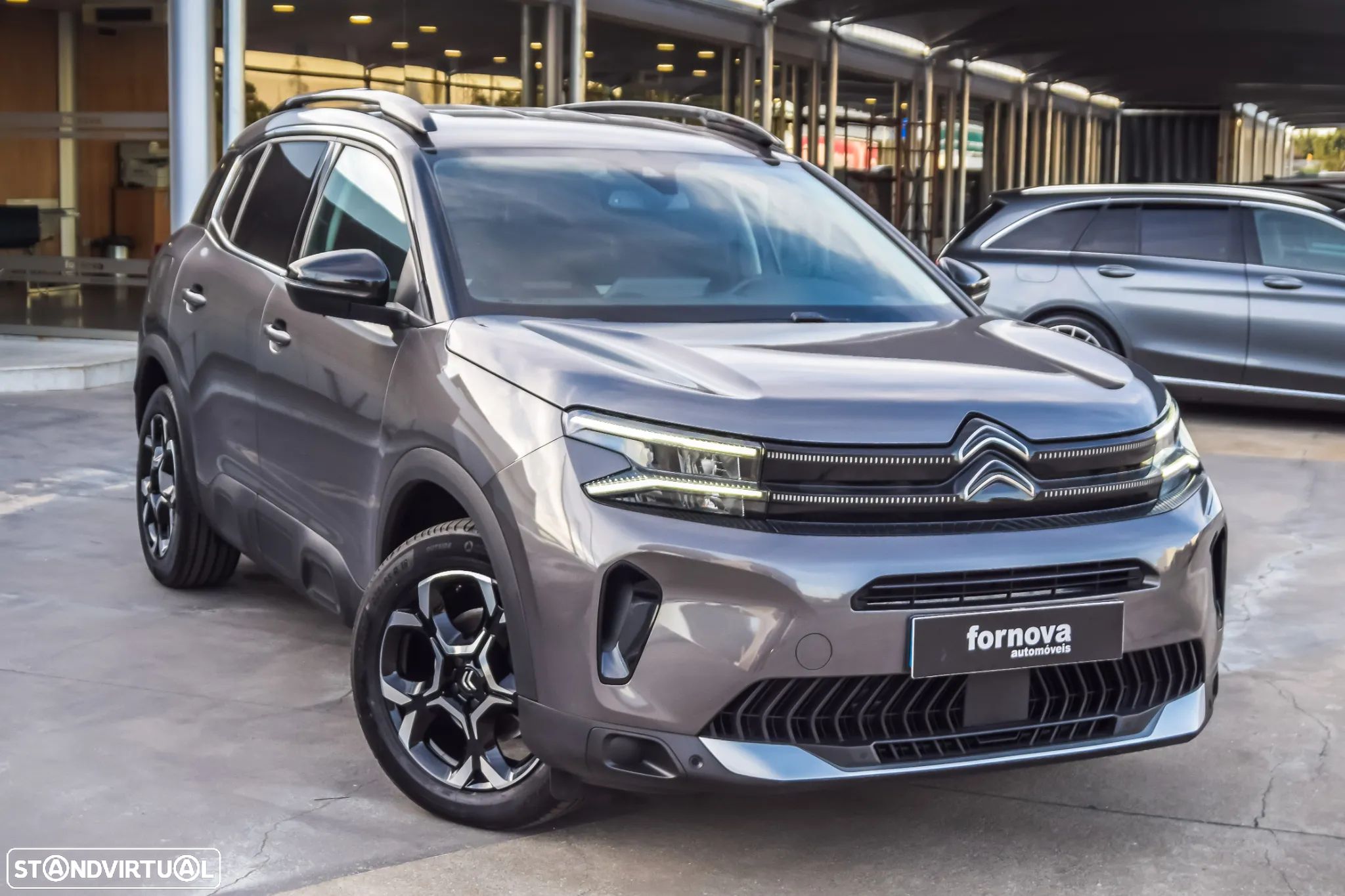 Citroën C5 Aircross 1.2 PureTech Feel Pack - 1