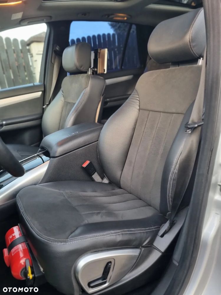 Mercedes-Benz Klasa R 320 CDI 4Matic 7G-TRONIC DPF - 10