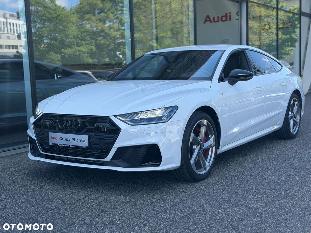 Audi A7 Sportback 55 TFSI mHEV Quattro S tronic - 12