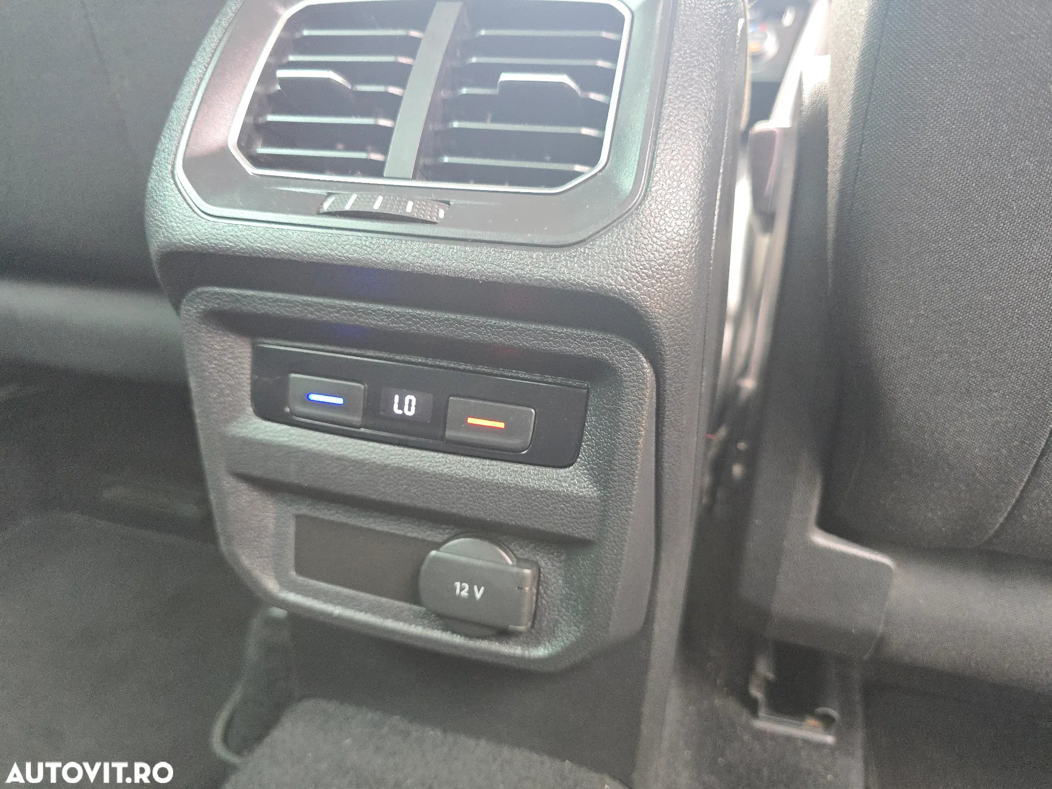 Volkswagen Tiguan 2.0 TDI SCR (BlueMotion Technology) Comfortline - 22