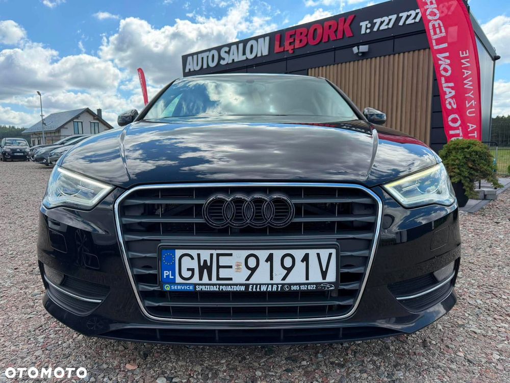 Audi A3 Sportback 2.0 TDI Ambiente - 1
