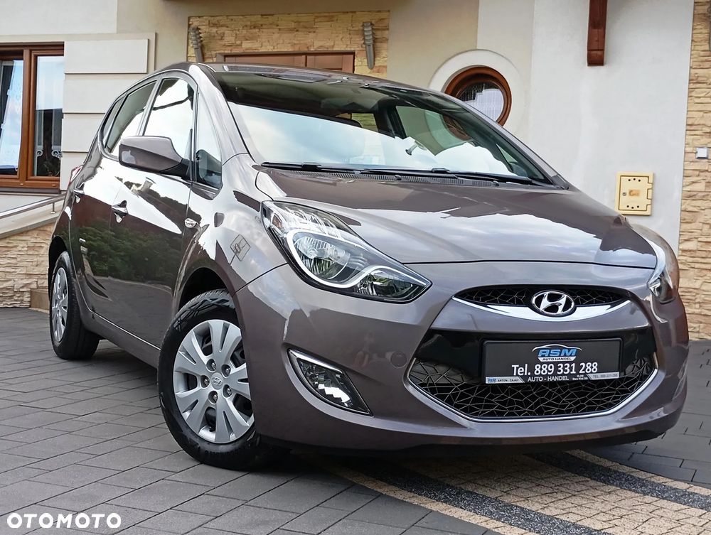 Hyundai ix20 1.4 CRDi Comfort - 3