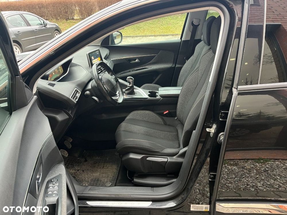 Peugeot 3008 BlueHDi 120 Stop & Start Allure - 19