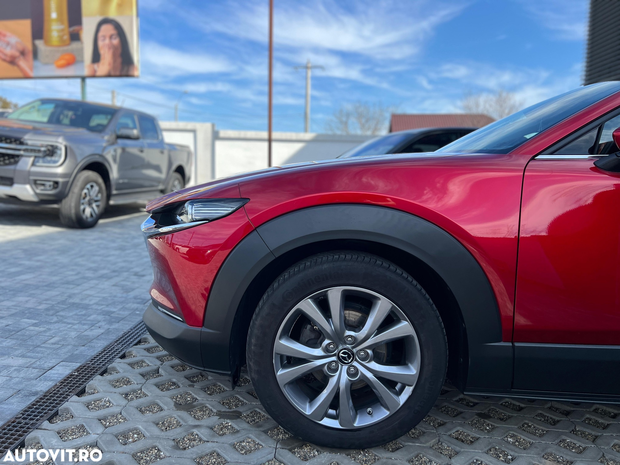 Mazda CX-30 e-SKYACTIV G122 AT MHEV Plus - 7