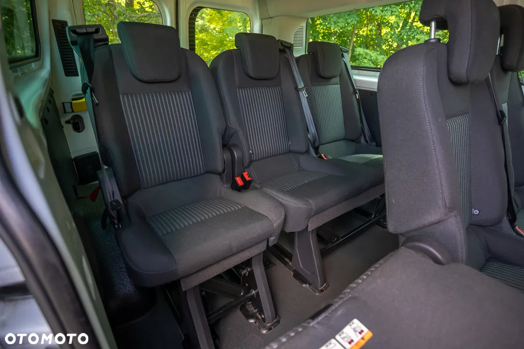 Ford Transit Custom 290 L2H1 Limited - 17