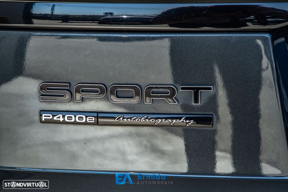 Land Rover Range Rover Sport - 13