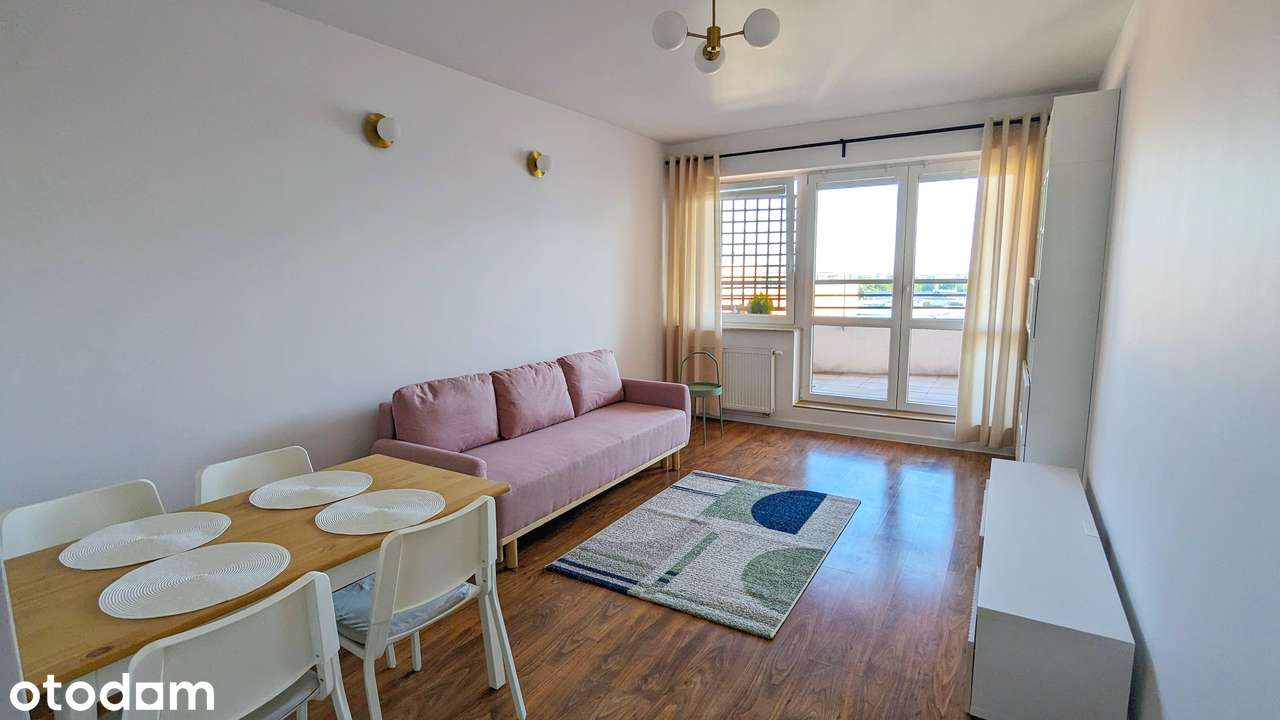 48m2 ul. Dobrego Pasterza, miejsce parkingowe, jasne