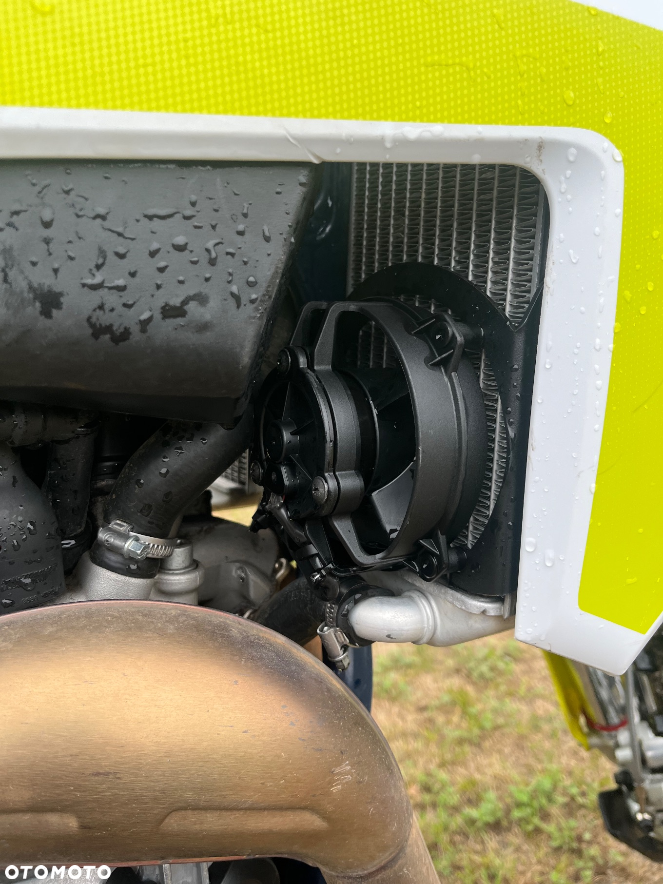 Husqvarna FC - 12