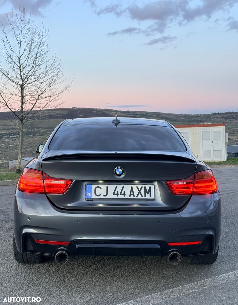 BMW Seria 4 435d xDrive Sport-Aut. M Sport - 4