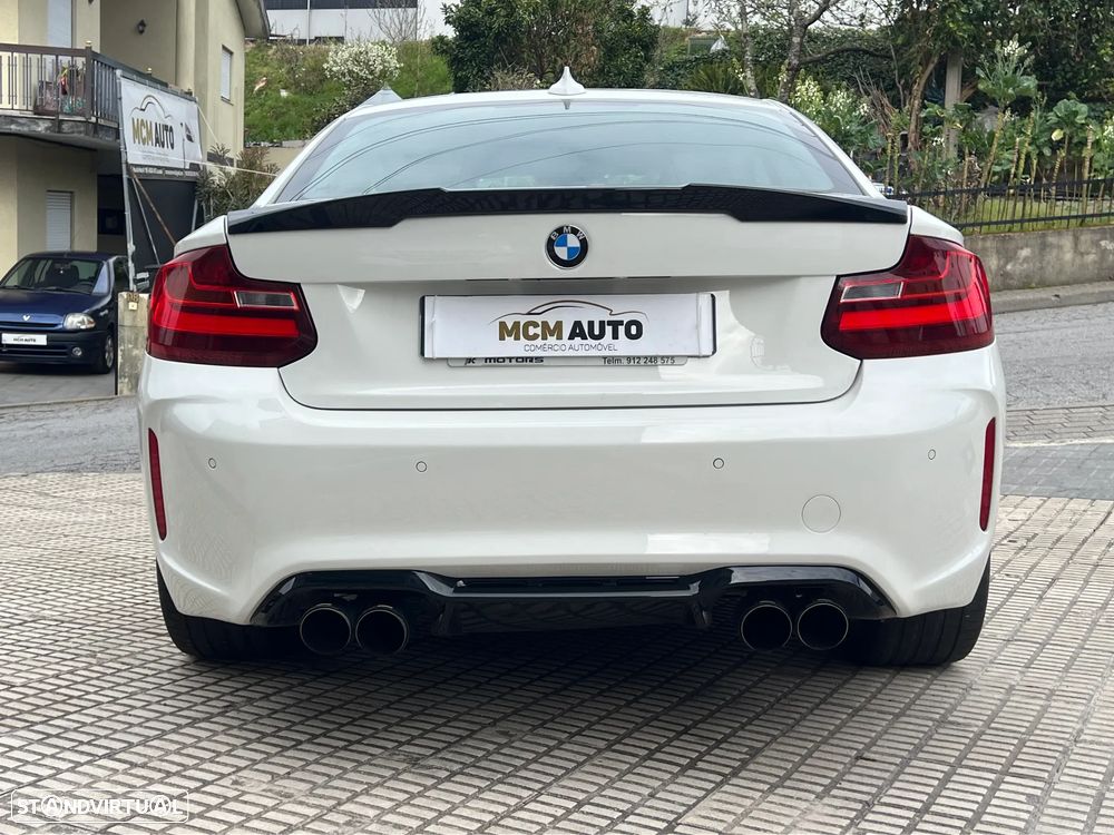 BMW 220 d M Sport - 6