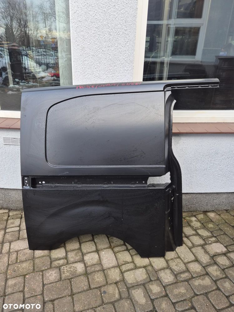 PROACE II JUMPY III EXPERT III TYLNY BŁOTNIK PRAWY TYŁ 16-24 - 1