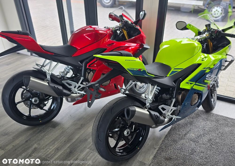 ZX MOTO 500RR - 29