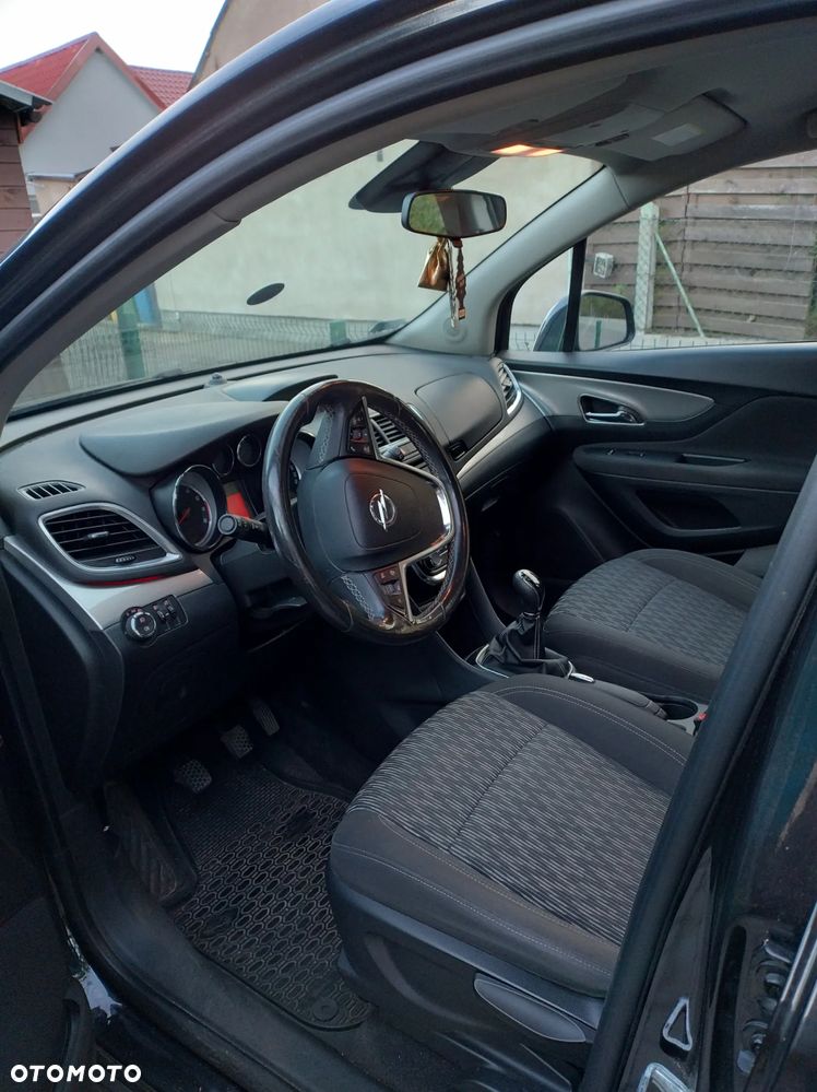 Opel Mokka 1.6 Essentia S&S - 5