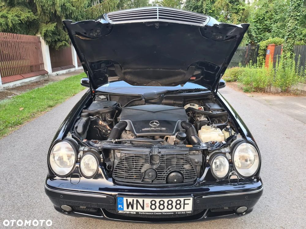 Mercedes-Benz Klasa E - 30