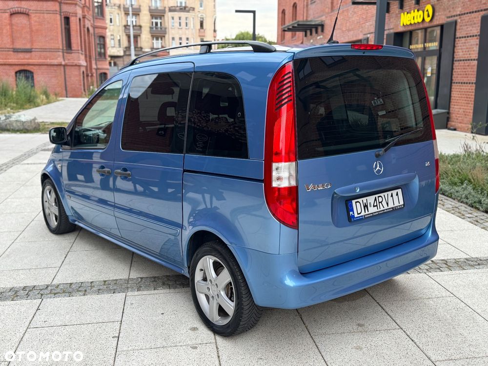 Mercedes-Benz Vaneo 1.6 Family Plus - 6