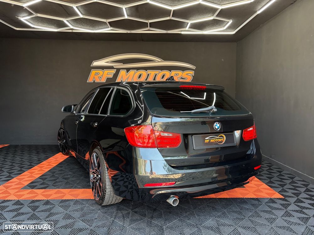 BMW 320 d Aut. Sport Line - 6