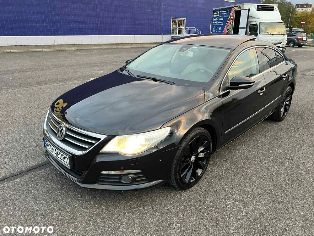 Volkswagen CC - 12