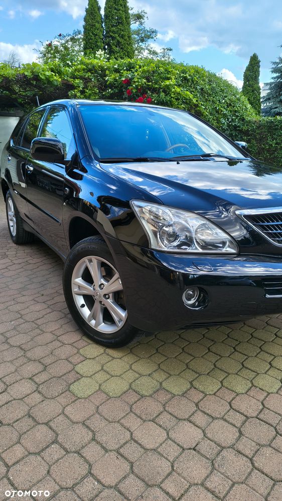 Lexus RX 400h Prestige + - 1