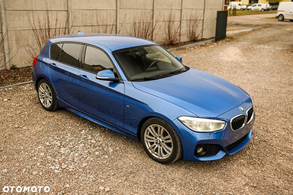 BMW Seria 1 116d Edition M Sport Shadow - 6