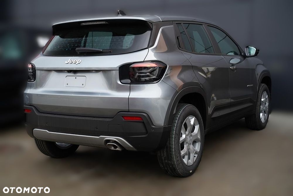 Jeep Avenger 1.2 T3 mHEV Altitude FWD eDCT6 - 4